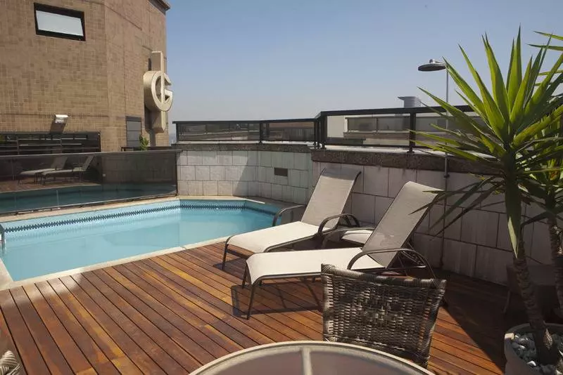 Fotos del hotel Golden Tower Pinheiros By Fênix Hotéis:  14