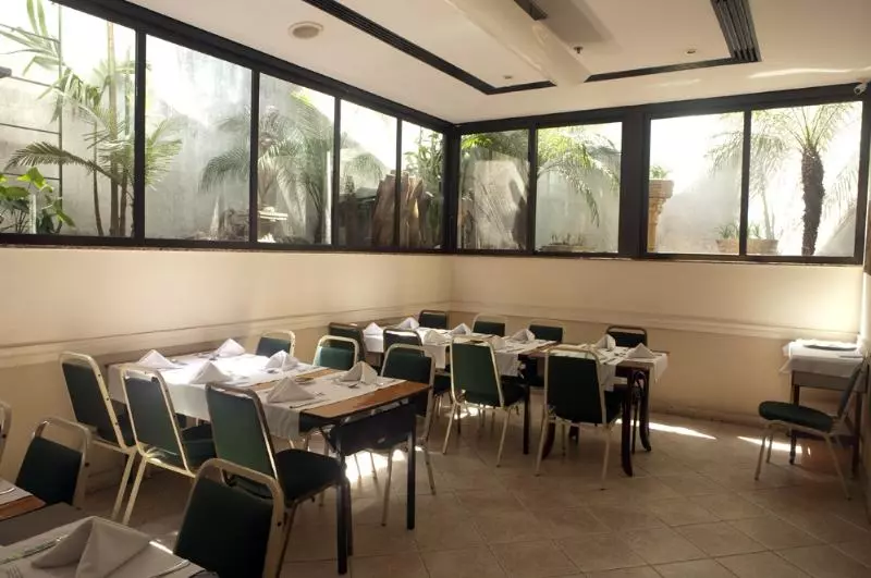 Fotos del hotel Golden Tower Pinheiros By Fênix Hotéis:  4