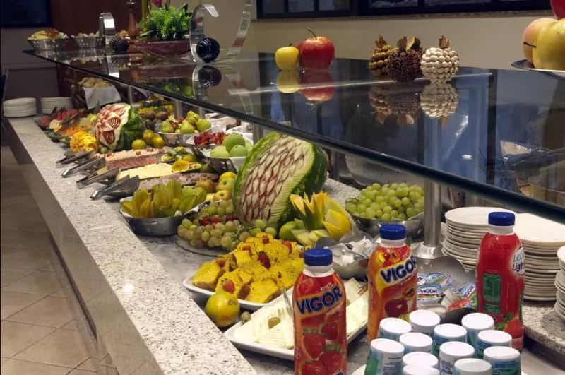 Fotos del hotel Golden Tower Pinheiros By Fênix Hotéis:  10