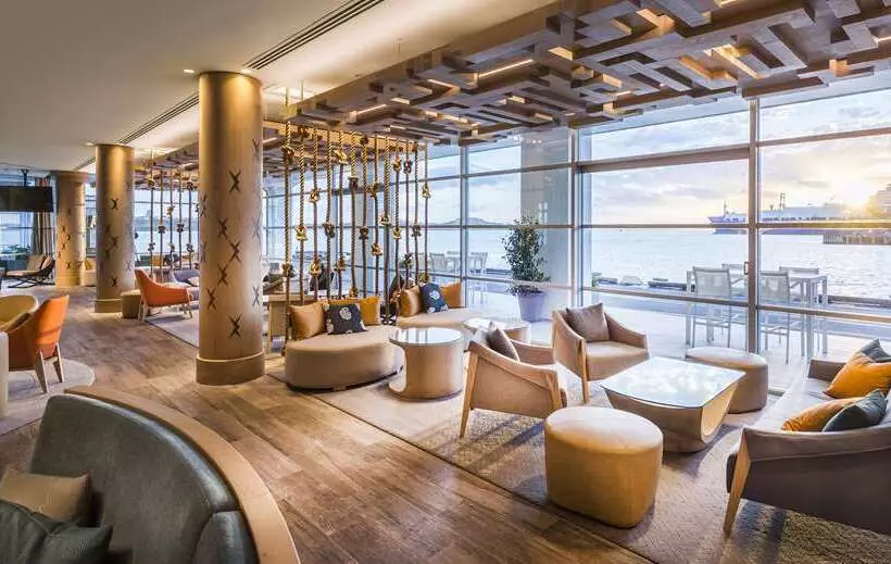 Fotos del hotel Hilton Auckland:  25