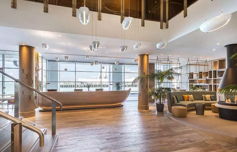 Fotos del hotel Hilton Auckland:  4