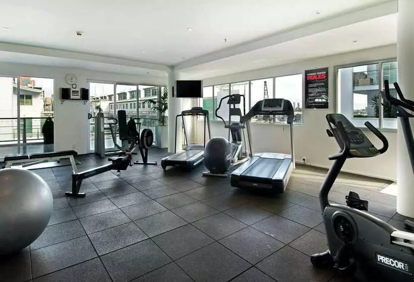 Fotos del hotel Hilton Auckland:  5