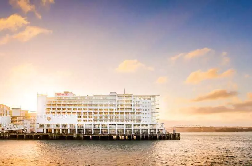 Hilton Auckland
