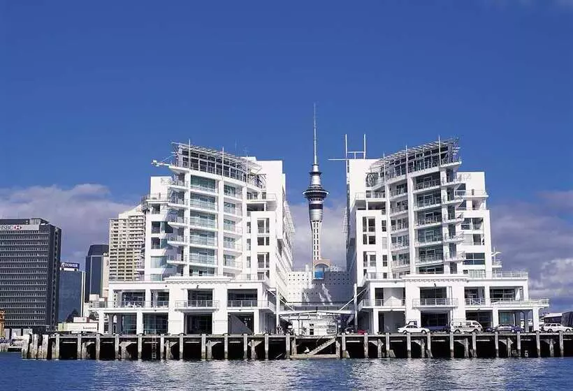 Fotos del hotel Hilton Auckland:  23