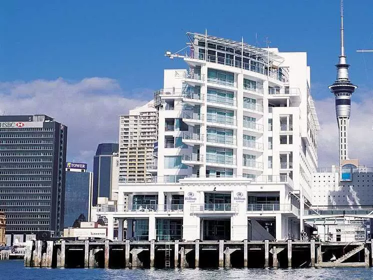Fotos del hotel Hilton Auckland:  21