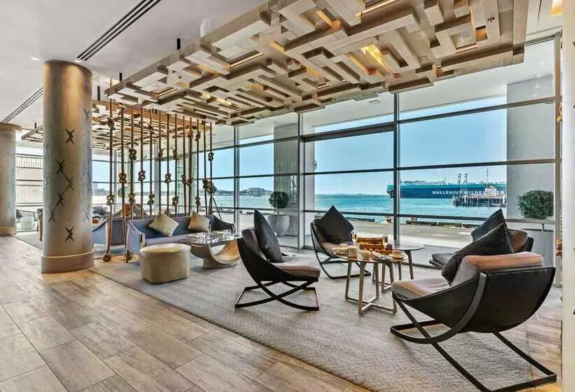 Fotos del hotel Hilton Auckland:  10