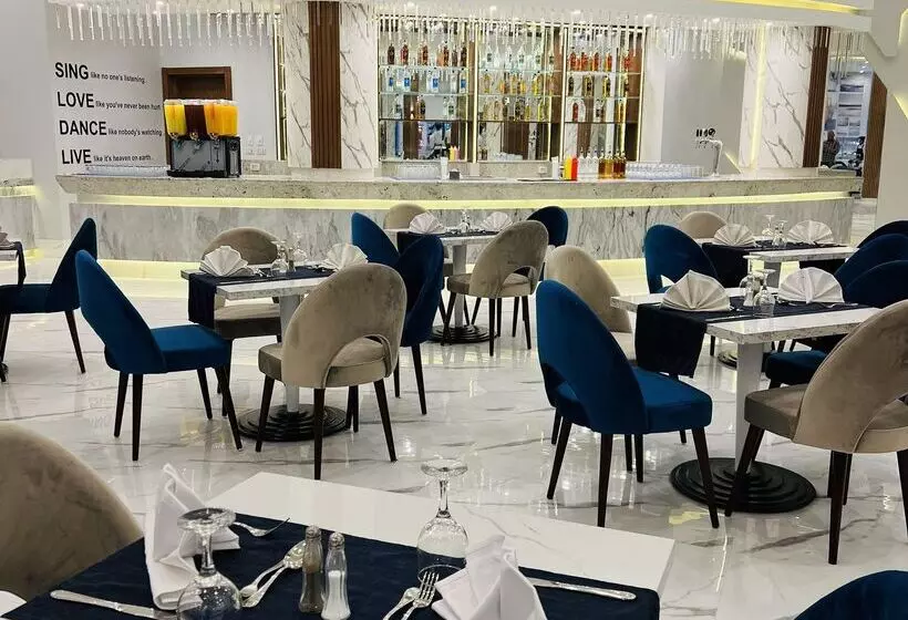 Fotos del hotel Hurghada Long Beach Resort:  21