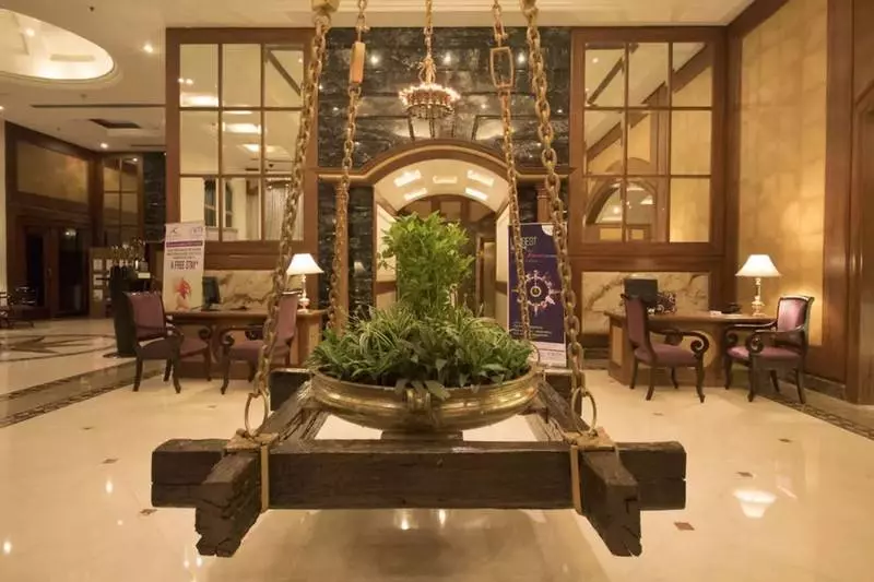 Fotos del hotel Vits Mumbai International Airport:  5