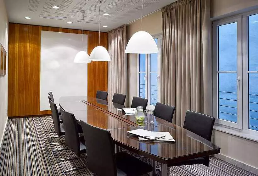 Fotos del hotel K+k Hotel Central:  11