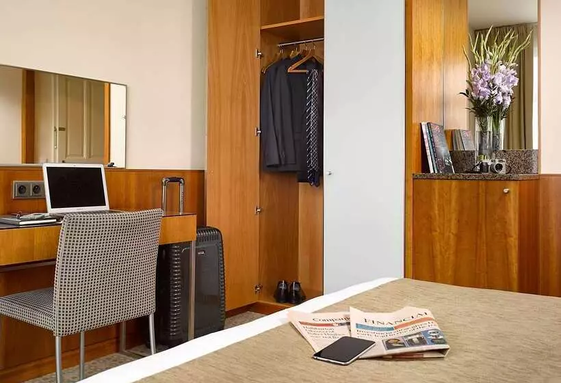 Fotos del hotel K+k Hotel Central:  10