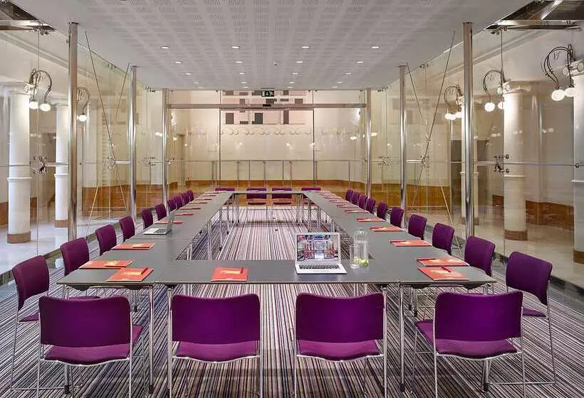 Fotos del hotel K+k Hotel Central:  9