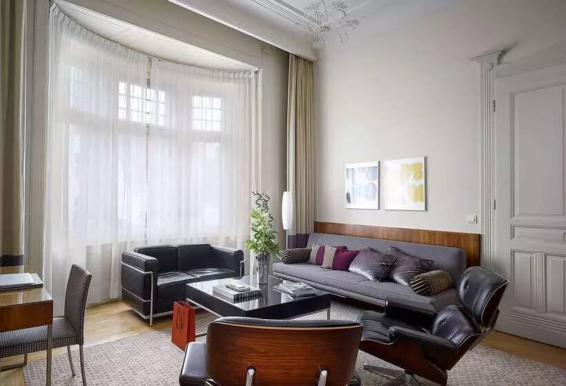 Fotos del hotel K+k Hotel Central:  23