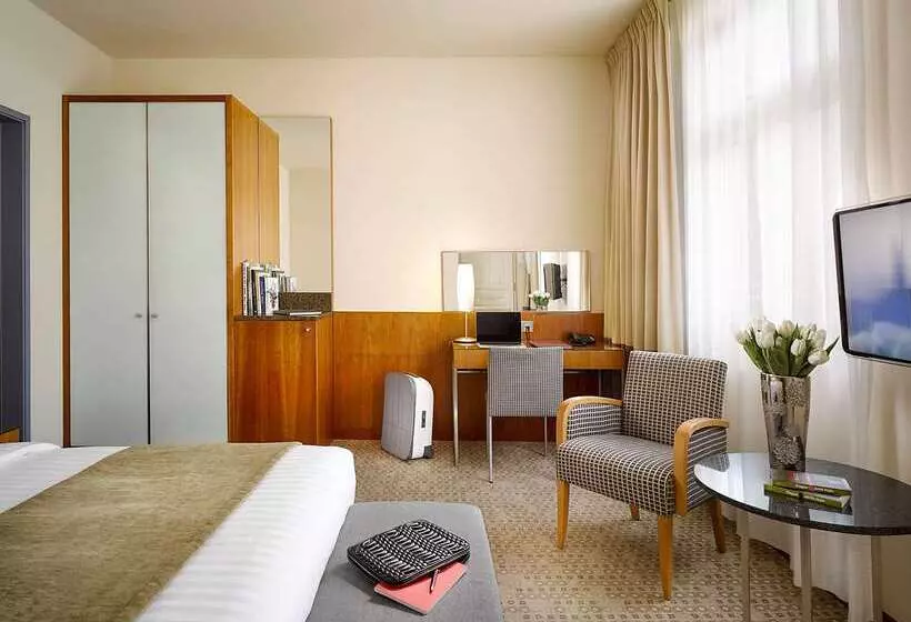 Fotos del hotel K+k Hotel Central:  12