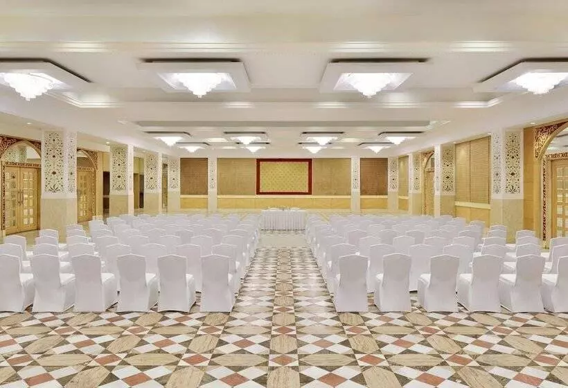 Fotos del hotel Le Meridien Jaipur Resort & Spa:  9