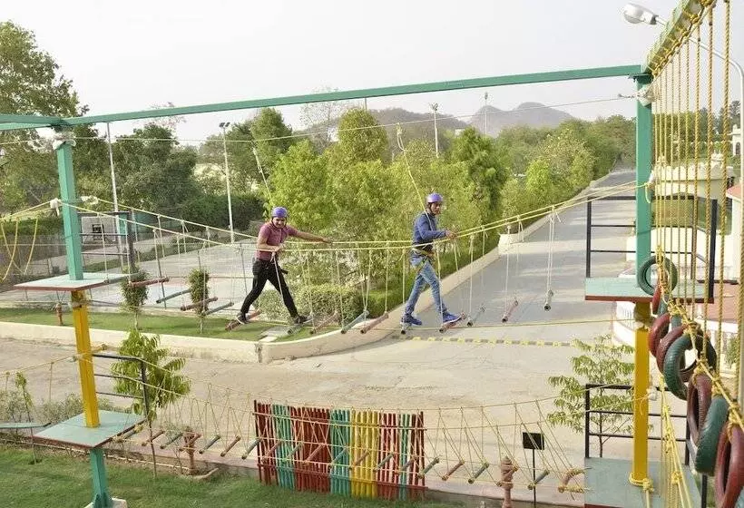 Fotos del hotel Le Meridien Jaipur Resort & Spa:  14