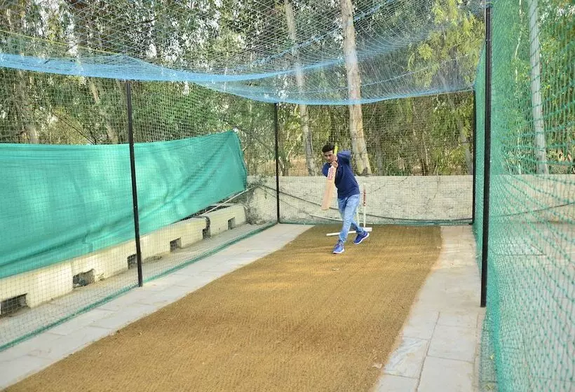 Fotos del hotel Le Meridien Jaipur Resort & Spa:  24