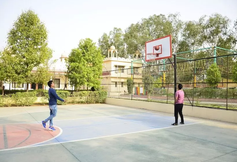 Fotos del hotel Le Meridien Jaipur Resort & Spa:  18