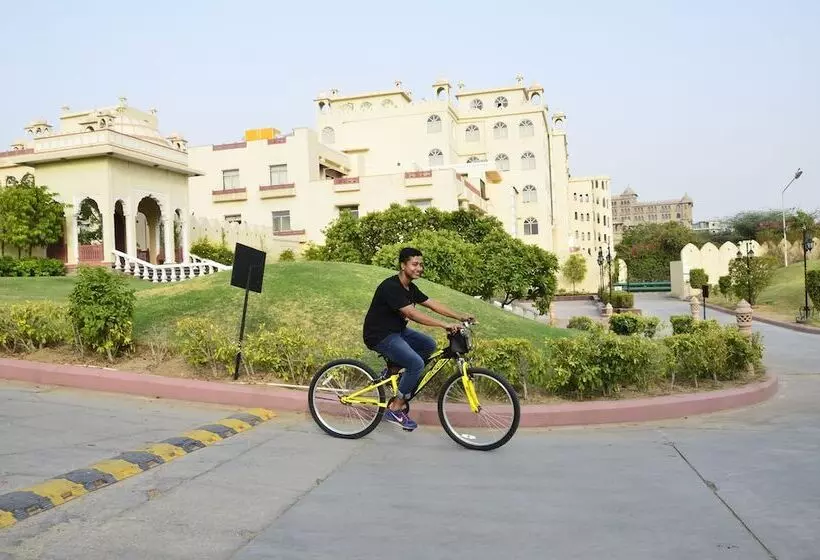 Fotos del hotel Le Meridien Jaipur Resort & Spa:  21