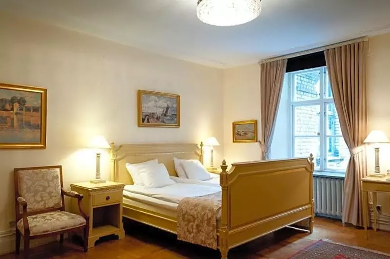 Mayfair Hotel Tunneln