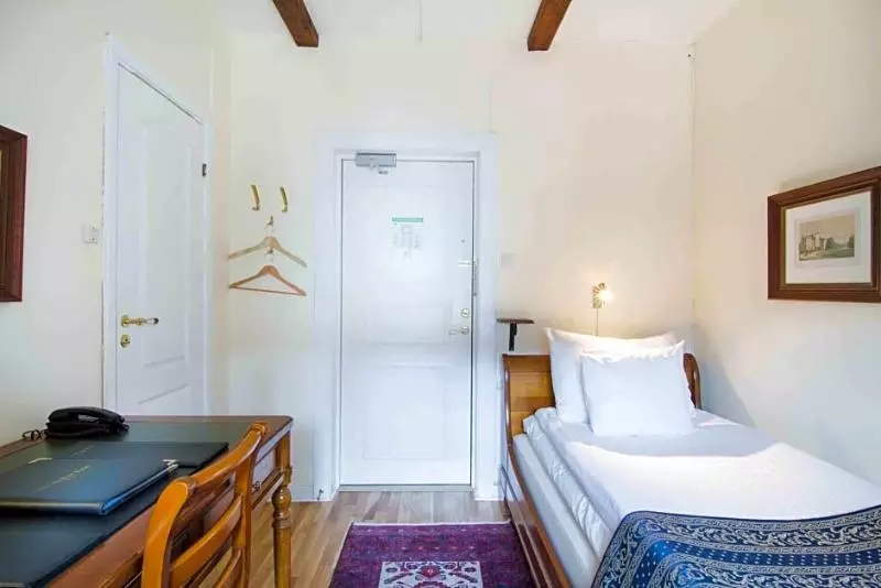 Fotos del hotel Mayfair Hotel Tunneln:  8