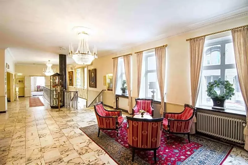 Fotos del hotel Mayfair Hotel Tunneln:  14