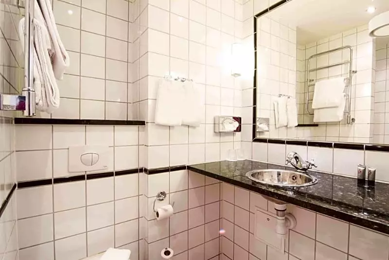 Fotos del hotel Mayfair Hotel Tunneln:  13