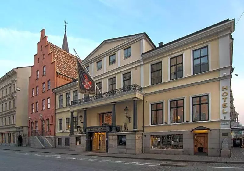 Fotos del hotel Mayfair Hotel Tunneln:  11