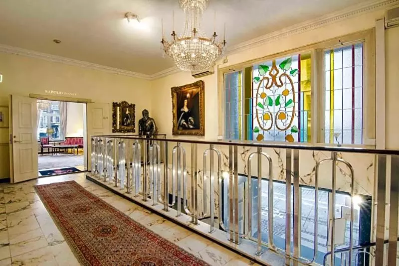 Fotos del hotel Mayfair Hotel Tunneln:  3