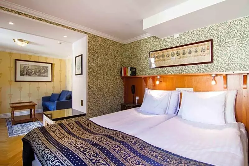 Fotos del hotel Mayfair Hotel Tunneln:  17