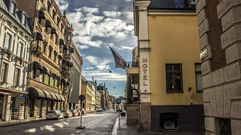 Fotos del hotel Mayfair Hotel Tunneln:  7