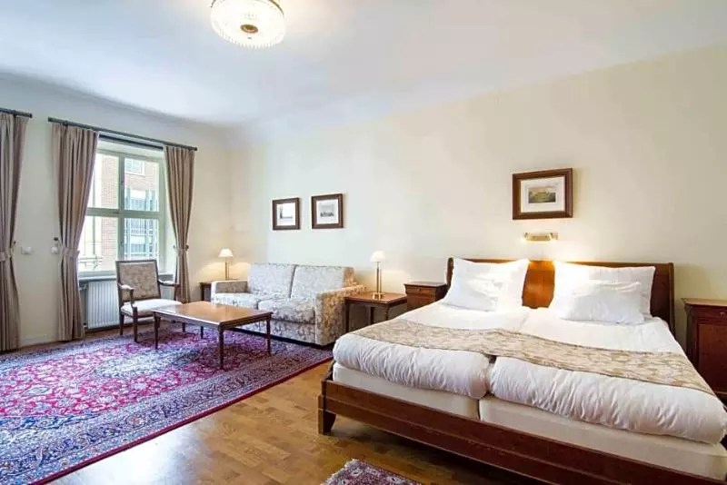 Fotos del hotel Mayfair Hotel Tunneln:  12