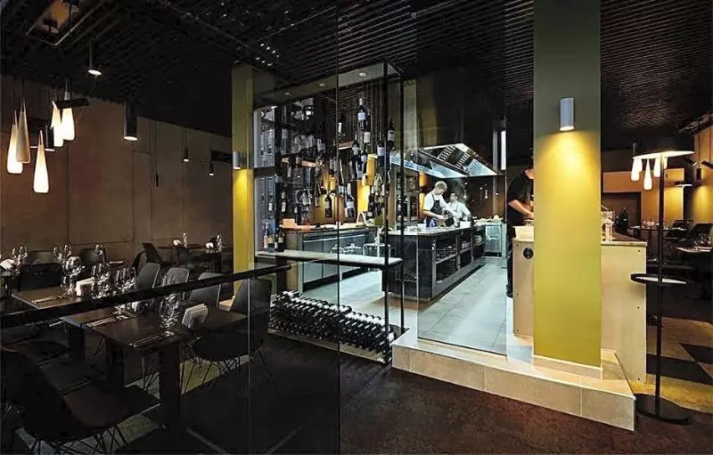 Fotos del hotel Mayfair Hotel Tunneln:  9