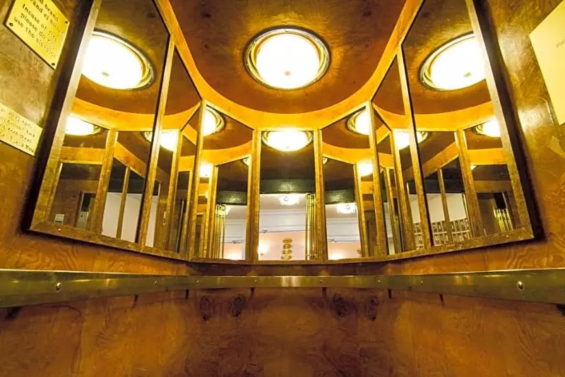 Fotos del hotel Mayfair Hotel Tunneln:  4