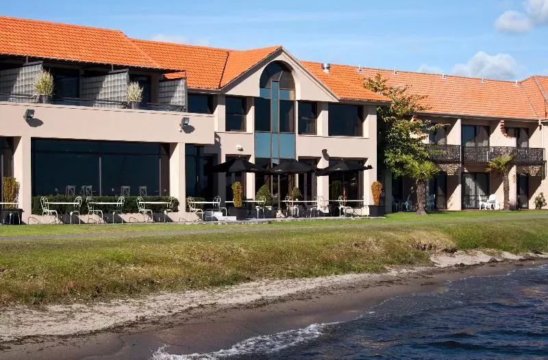 Fotos del hotel Millennium Hotel & Resort Manuels Taupo:  17