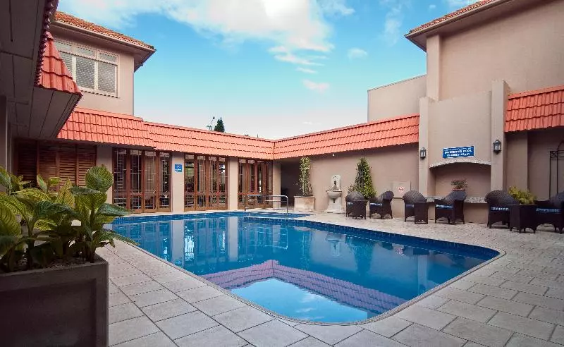 Fotos del hotel Millennium Hotel & Resort Manuels Taupo:  2