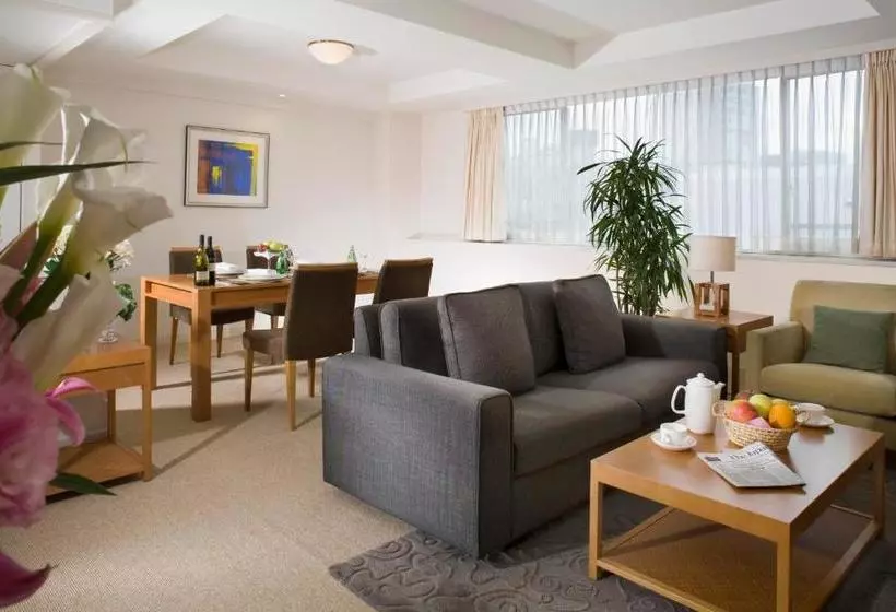 Fotos del hotel Oakwood Residence Aoyama:  13