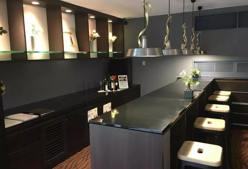 Fotos del hotel Oakwood Residence Aoyama:  3