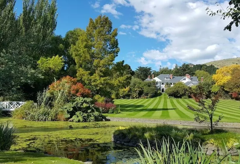 Fotos del hotel Otahuna Lodge:  13