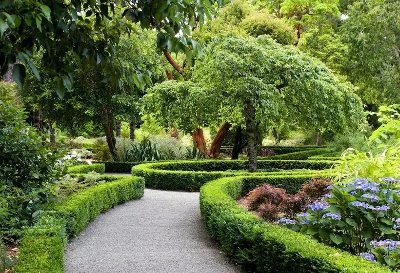 Fotos del hotel Otahuna Lodge:  8