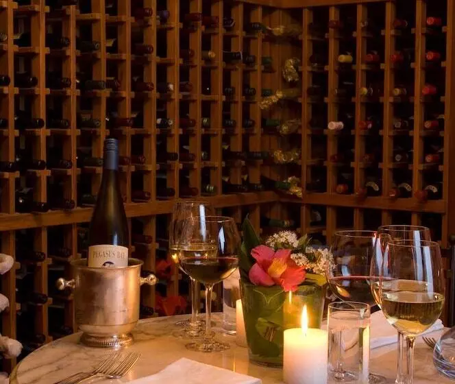 Fotos del hotel Otahuna Lodge:  12