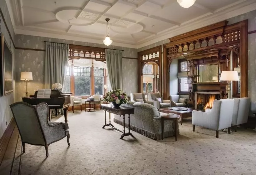 Fotos del hotel Otahuna Lodge:  2