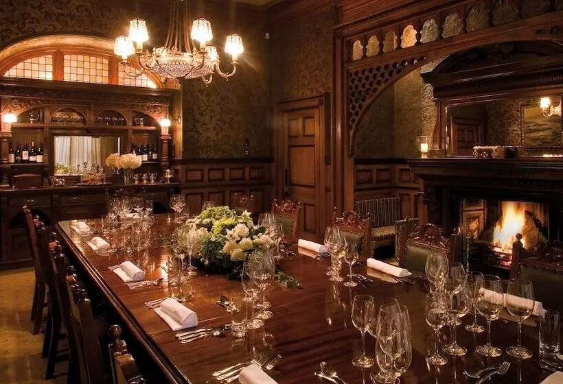 Fotos del hotel Otahuna Lodge:  4