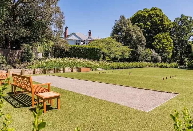 Fotos del hotel Otahuna Lodge:  15