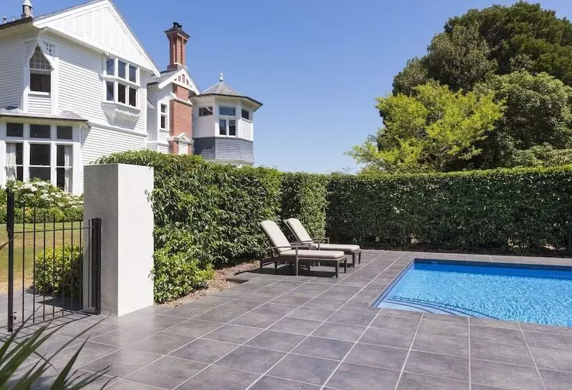 Fotos del hotel Otahuna Lodge:  14