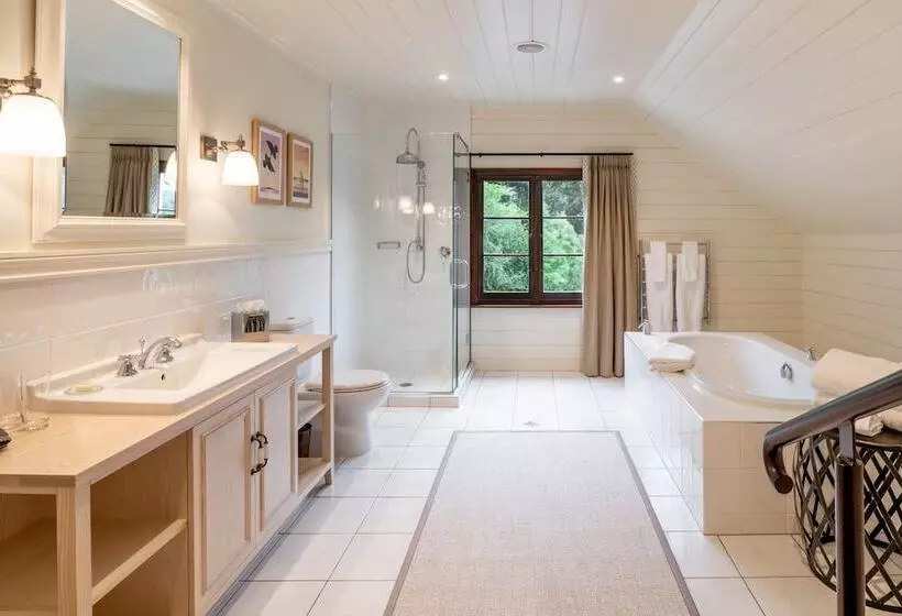 Fotos del hotel Otahuna Lodge:  7