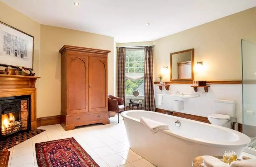 Fotos del hotel Otahuna Lodge:  11