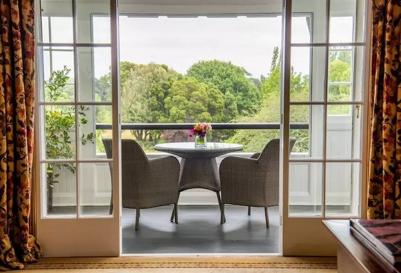 Fotos del hotel Otahuna Lodge:  10