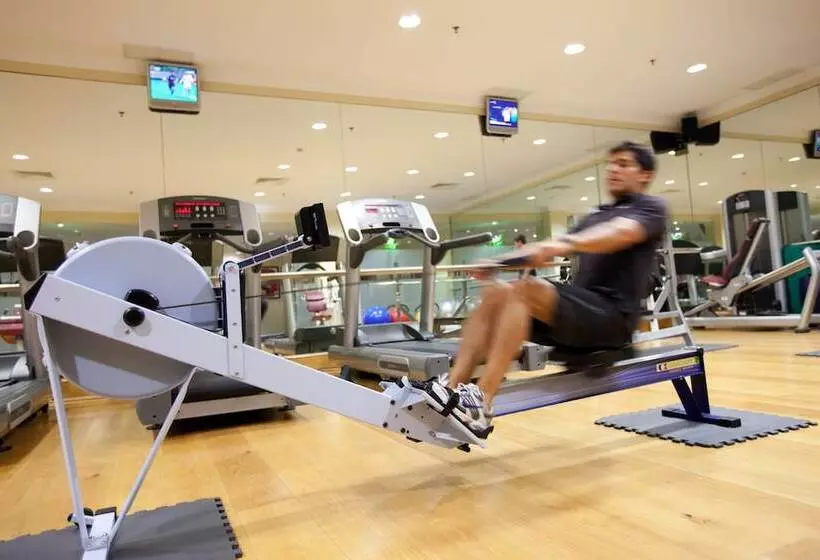 Fotos del hotel Praia D El Rey Marriott Golf & Beach Resort:  11