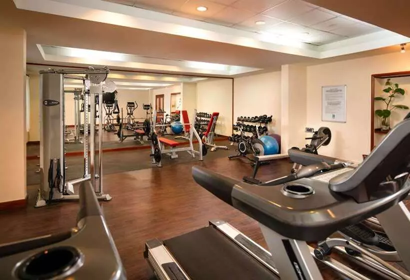 Fotos del hotel Quality Hotel Real Aeropuerto Santo Domingo:  4