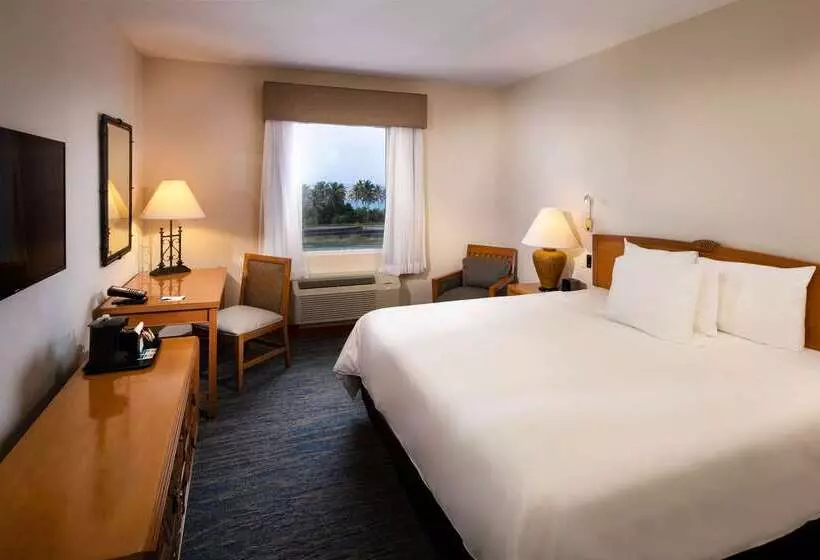 Fotos del hotel Quality Hotel Real Aeropuerto Santo Domingo:  17